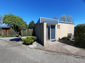 Detached holiday home with garden